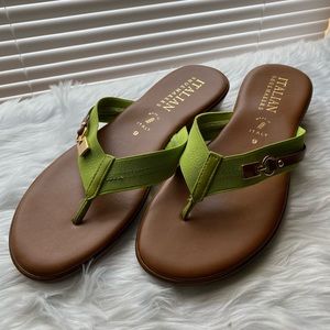 Italian Shoemakers sandals